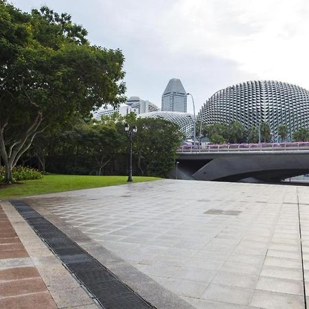 Zen Rooms Jinshan Hotel Singapur Exterior foto