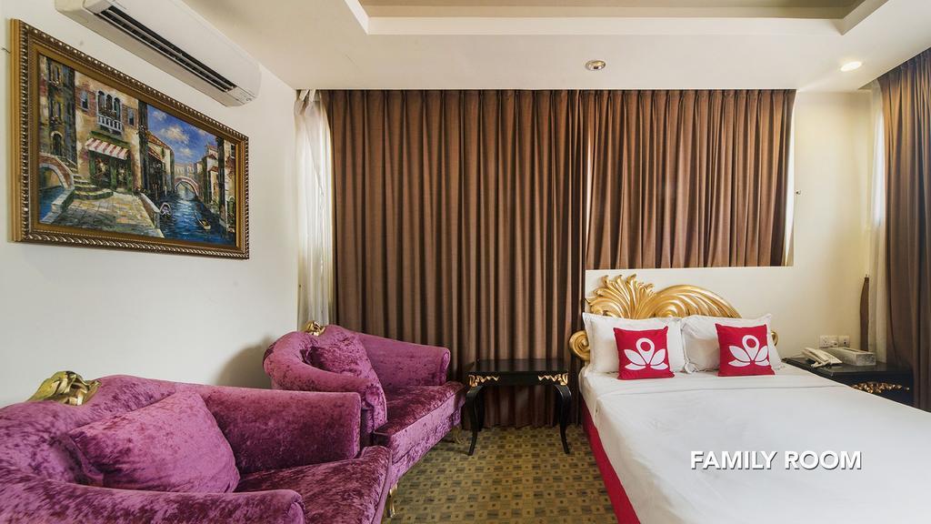 Zen Rooms Jinshan Hotel Singapur Exterior foto