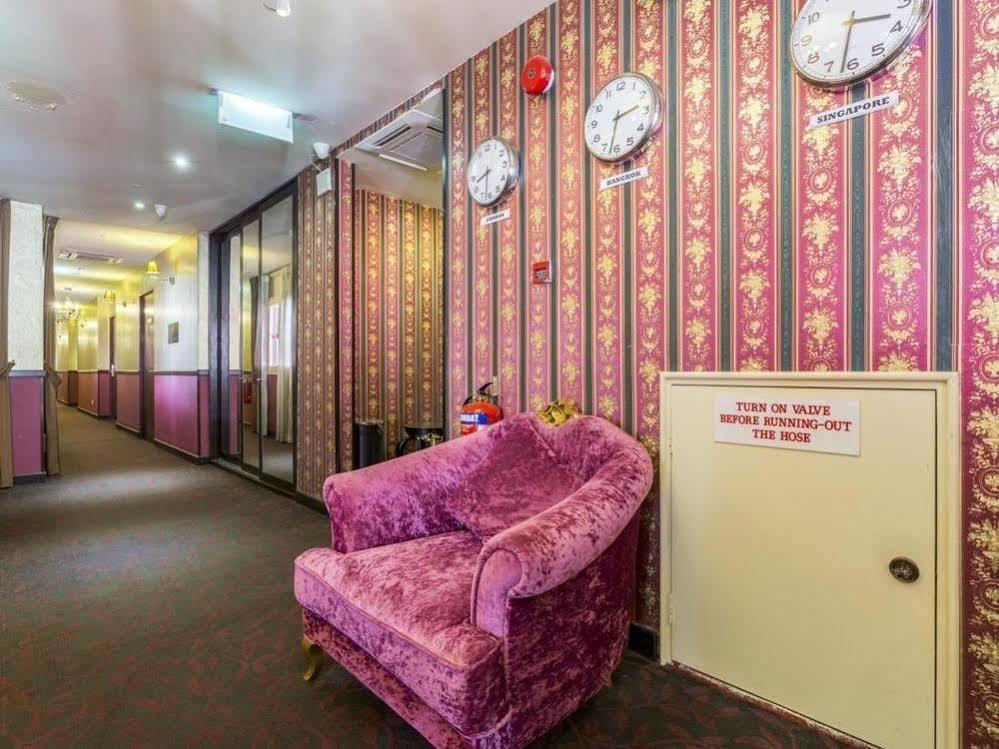 Zen Rooms Jinshan Hotel Singapur Exterior foto