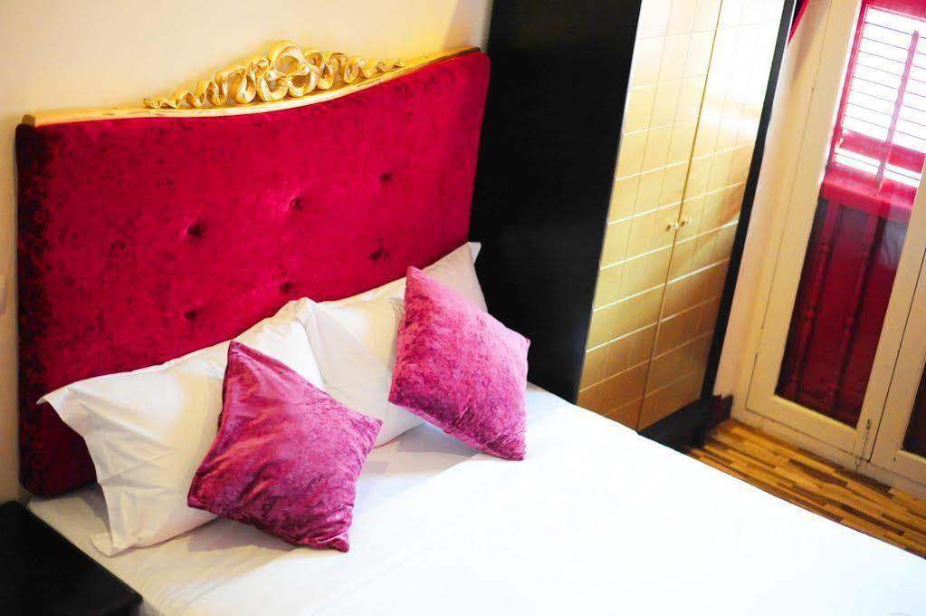 Zen Rooms Jinshan Hotel Singapur Exterior foto
