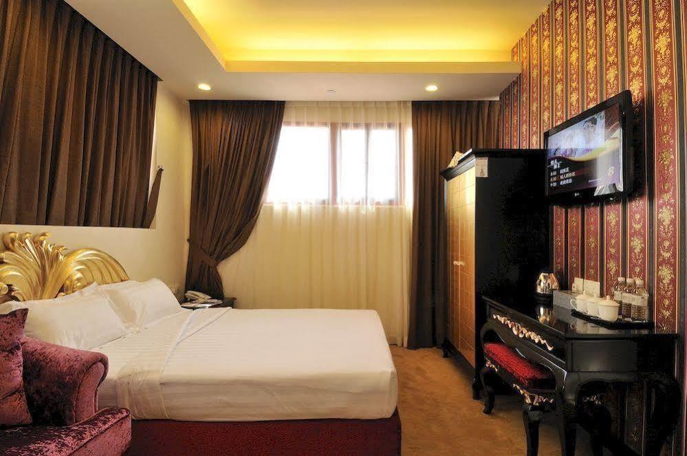 Zen Rooms Jinshan Hotel Singapur Exterior foto