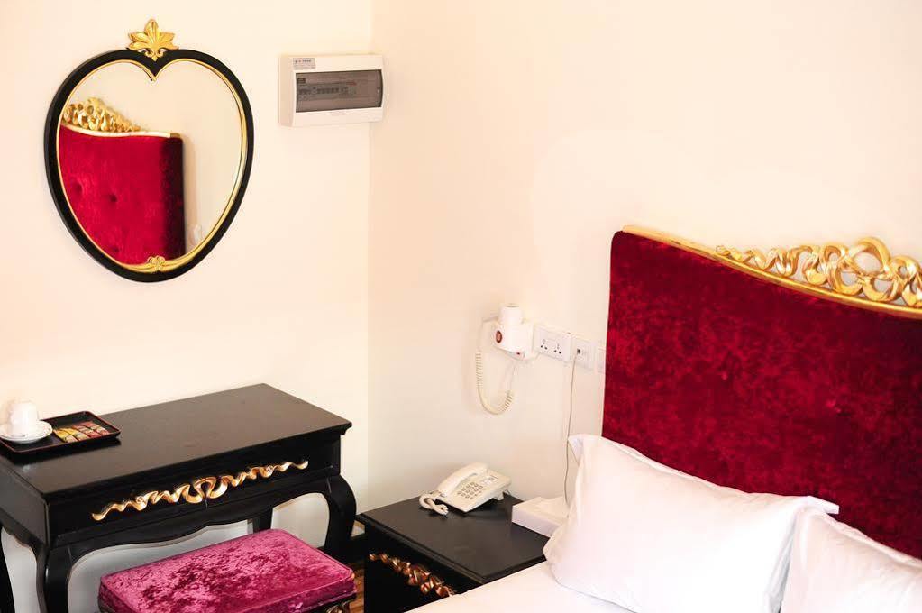Zen Rooms Jinshan Hotel Singapur Exterior foto