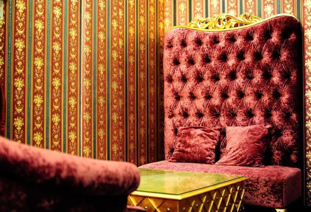 Zen Rooms Jinshan Hotel Singapur Exterior foto