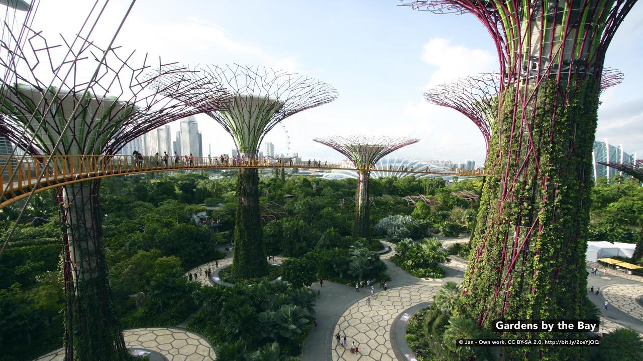 Zen Rooms Jinshan Hotel Singapur Exterior foto