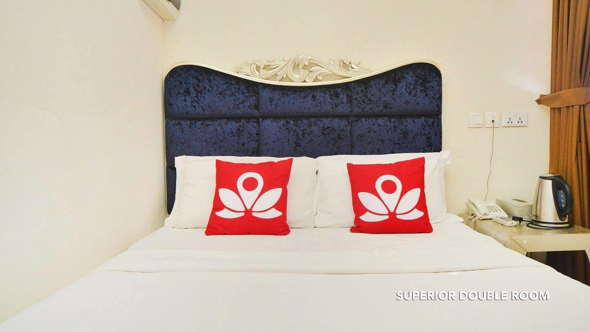 Zen Rooms Jinshan Hotel Singapur Exterior foto