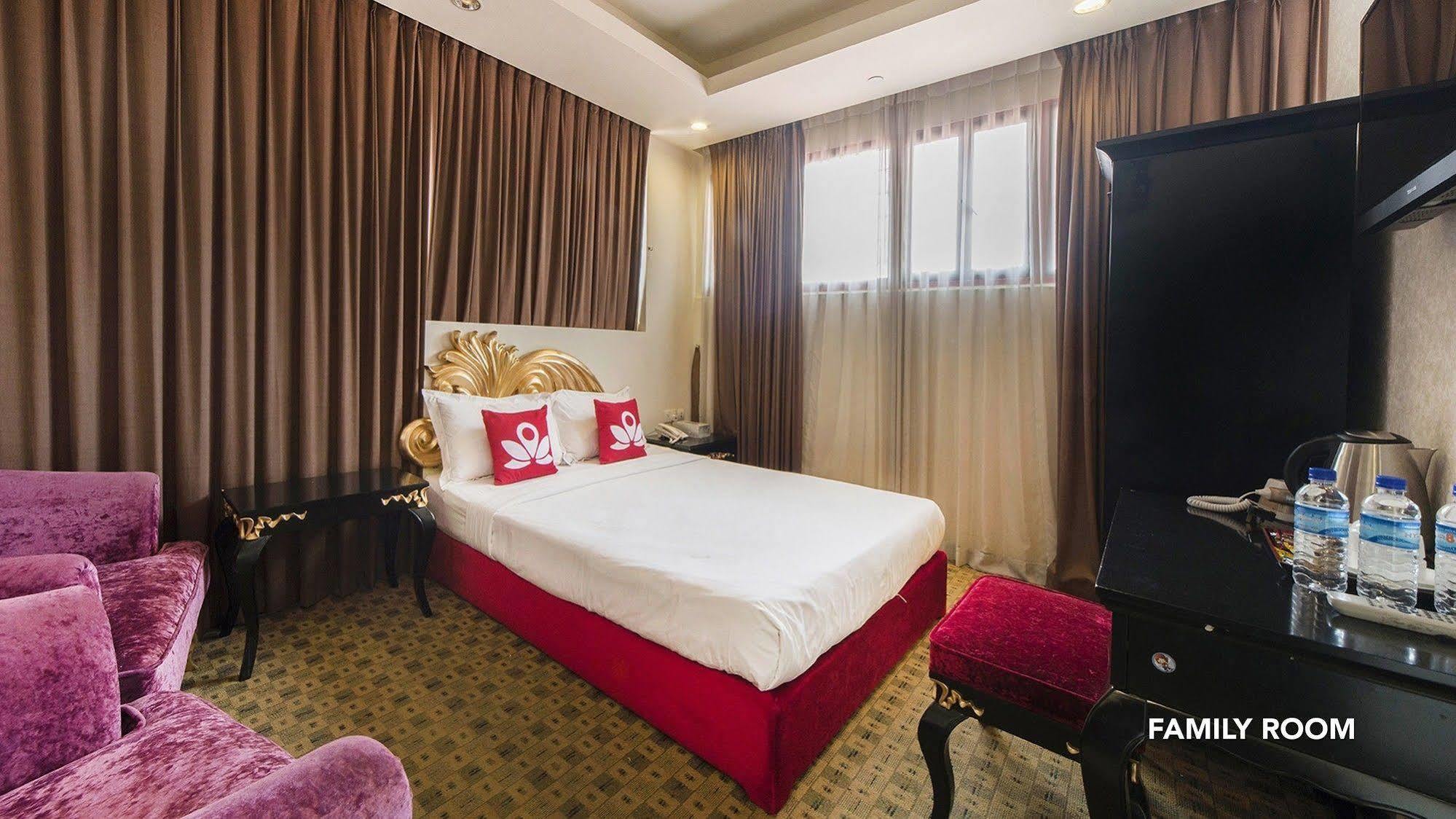 Zen Rooms Jinshan Hotel Singapur Exterior foto