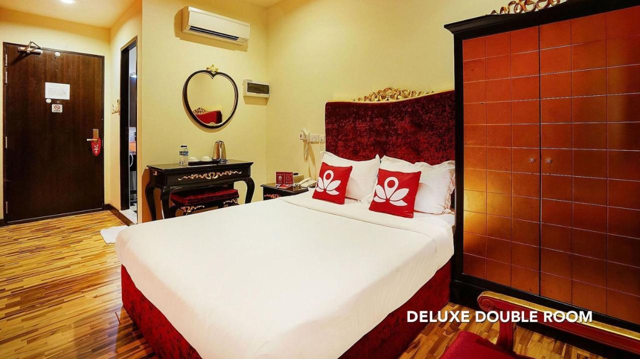 Zen Rooms Jinshan Hotel Singapur Exterior foto