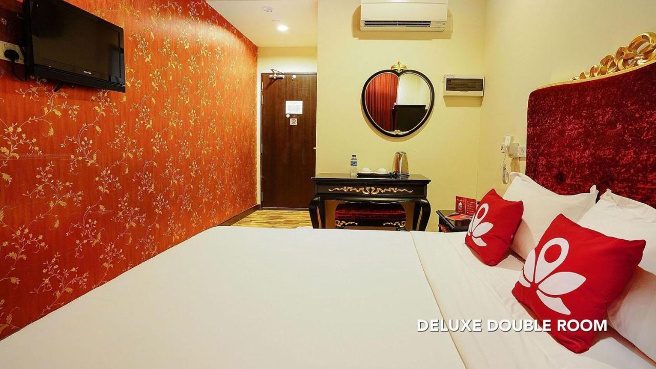 Zen Rooms Jinshan Hotel Singapur Exterior foto