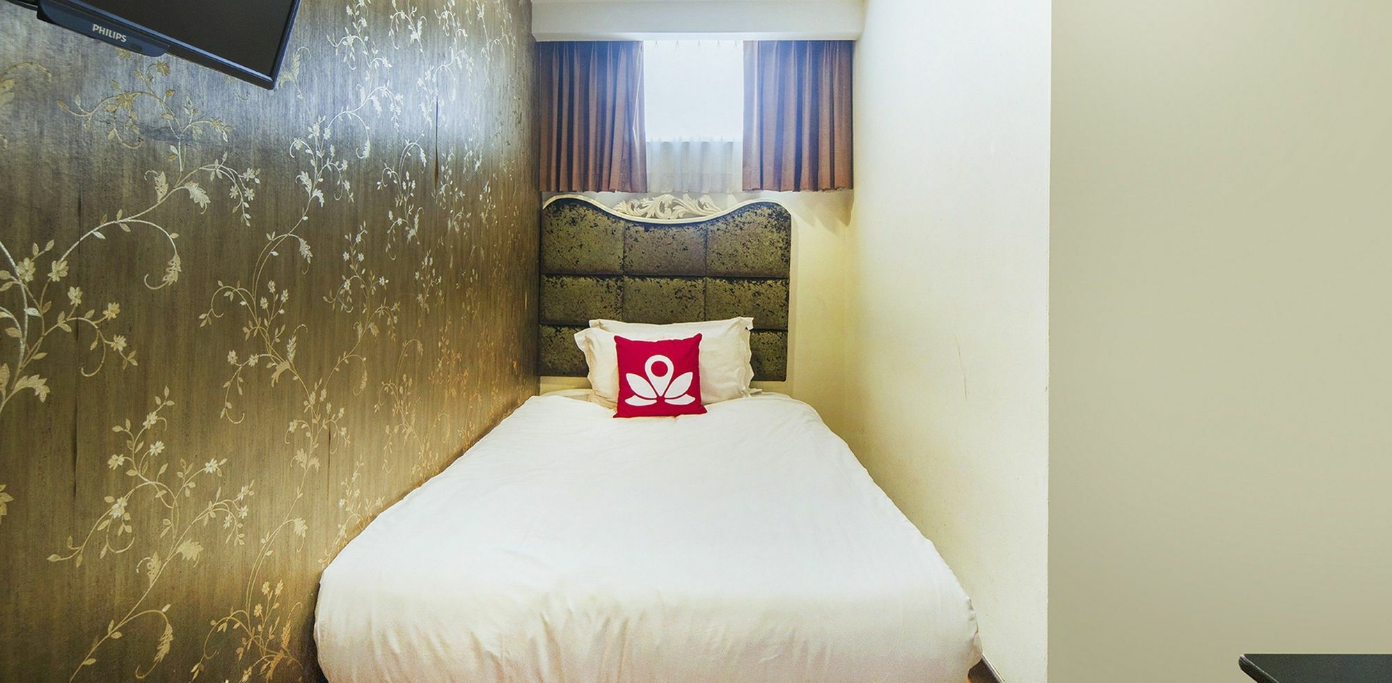 Zen Rooms Jinshan Hotel Singapur Exterior foto