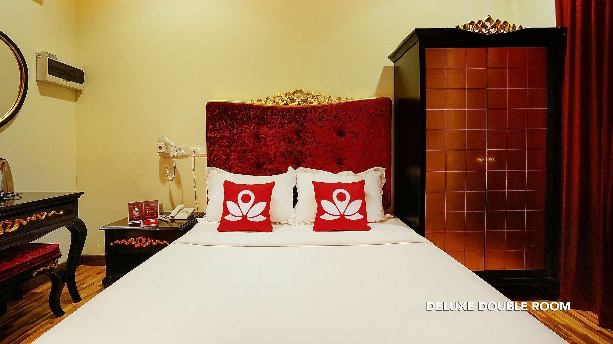 Zen Rooms Jinshan Hotel Singapur Exterior foto