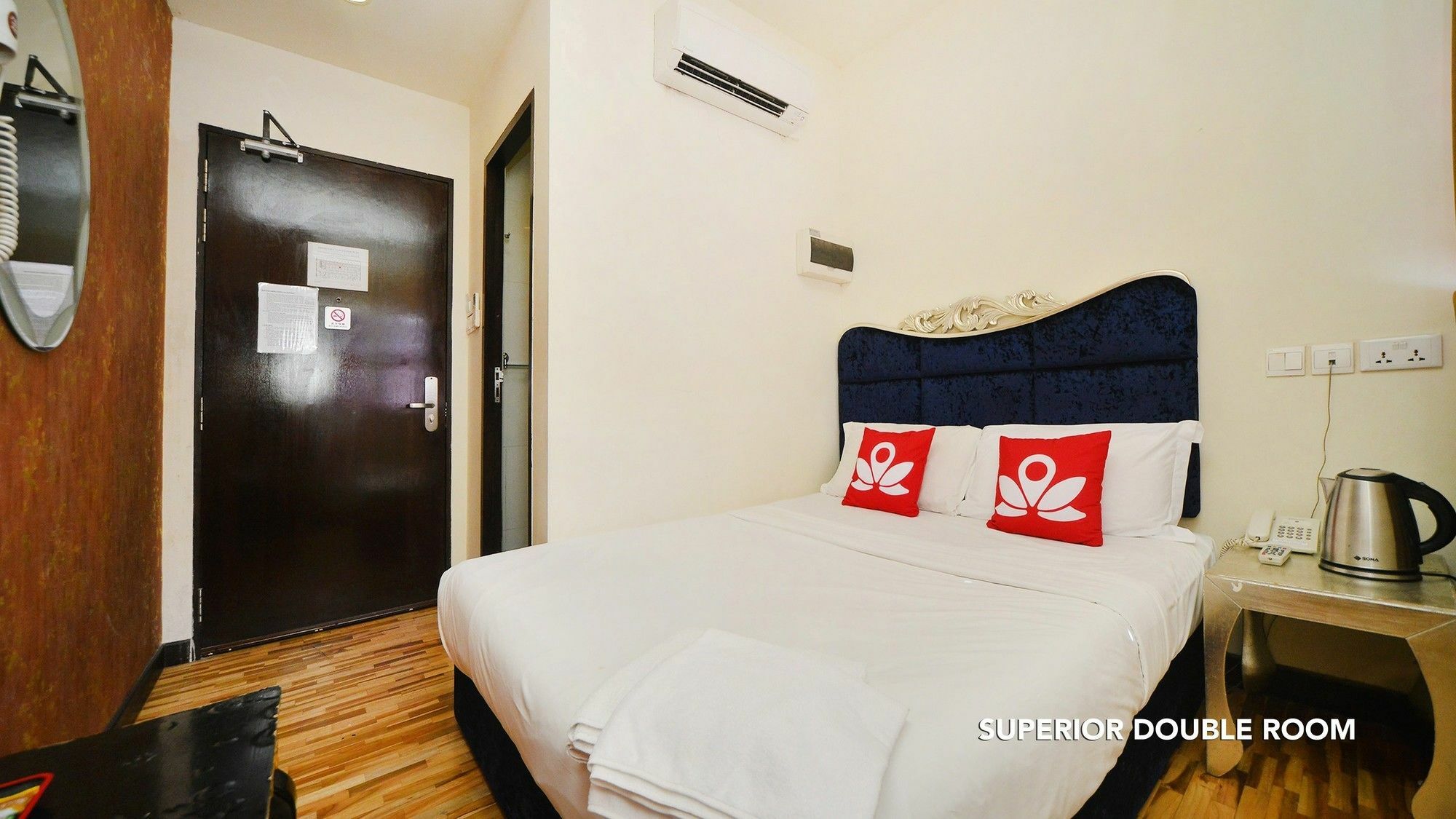 Zen Rooms Jinshan Hotel Singapur Exterior foto