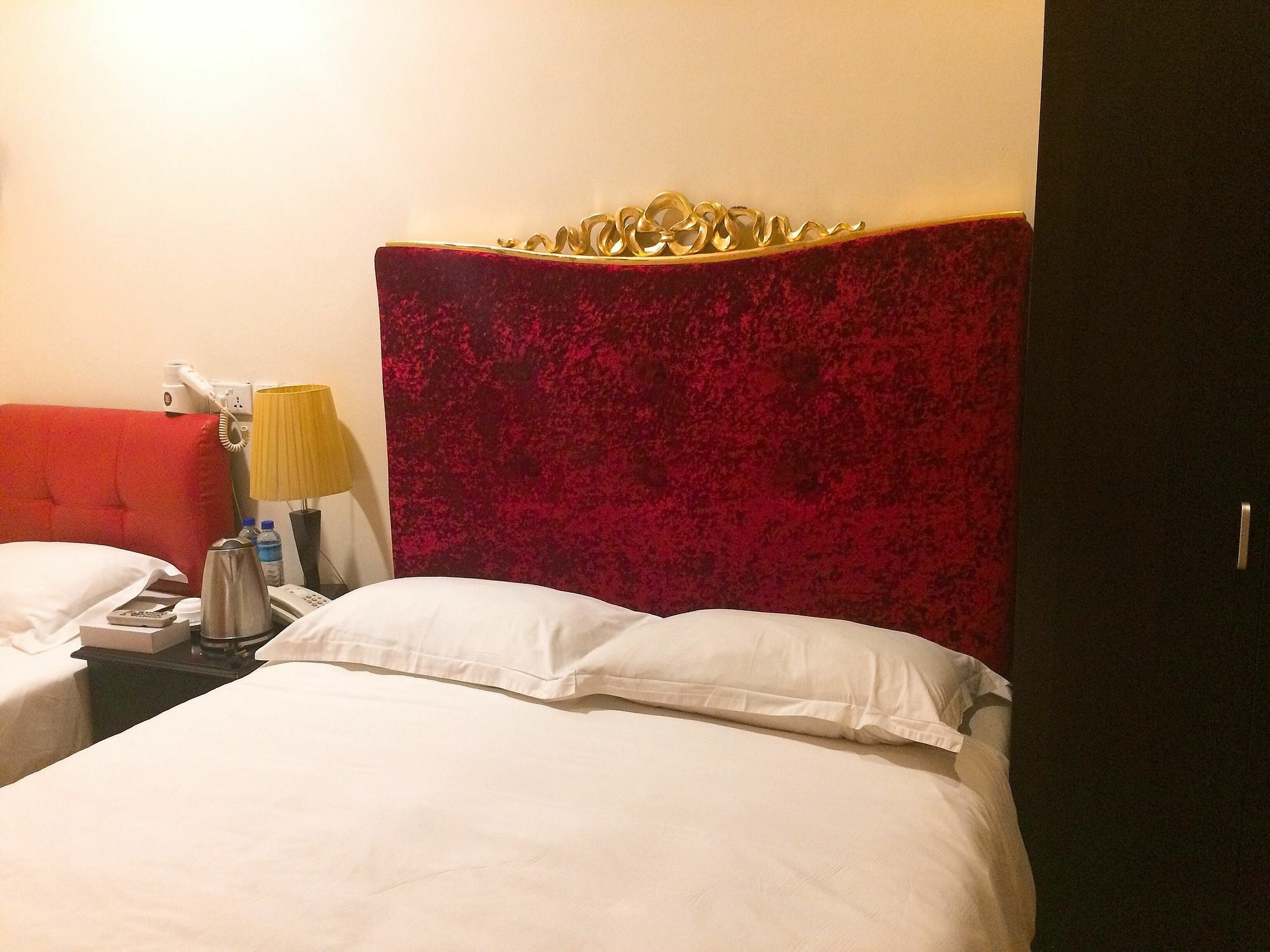 Zen Rooms Jinshan Hotel Singapur Exterior foto
