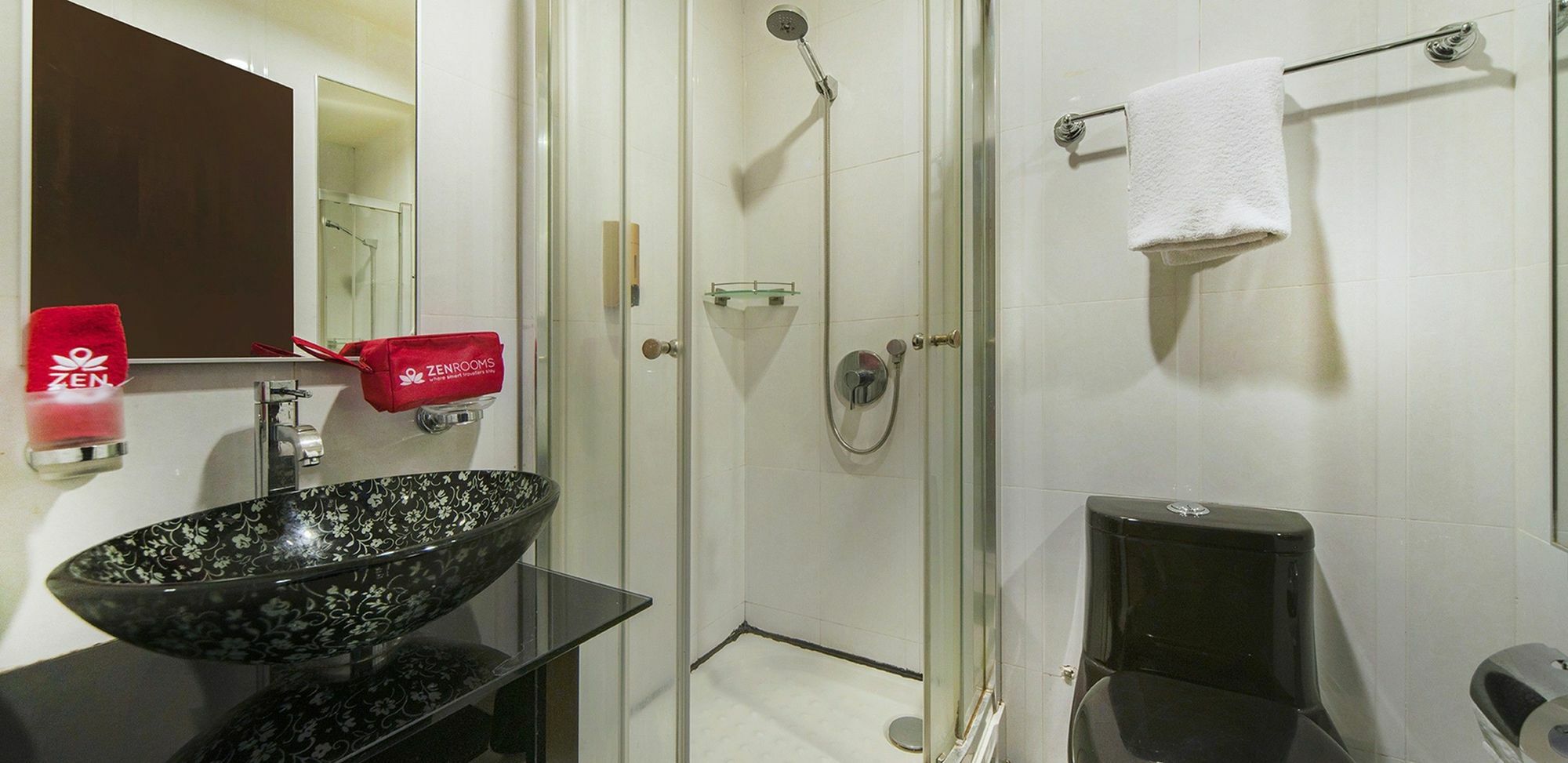 Zen Rooms Jinshan Hotel Singapur Exterior foto