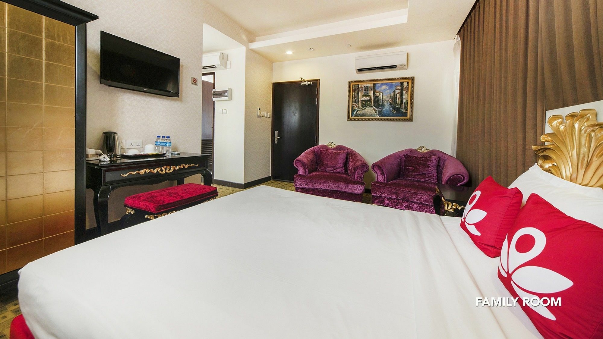 Zen Rooms Jinshan Hotel Singapur Exterior foto
