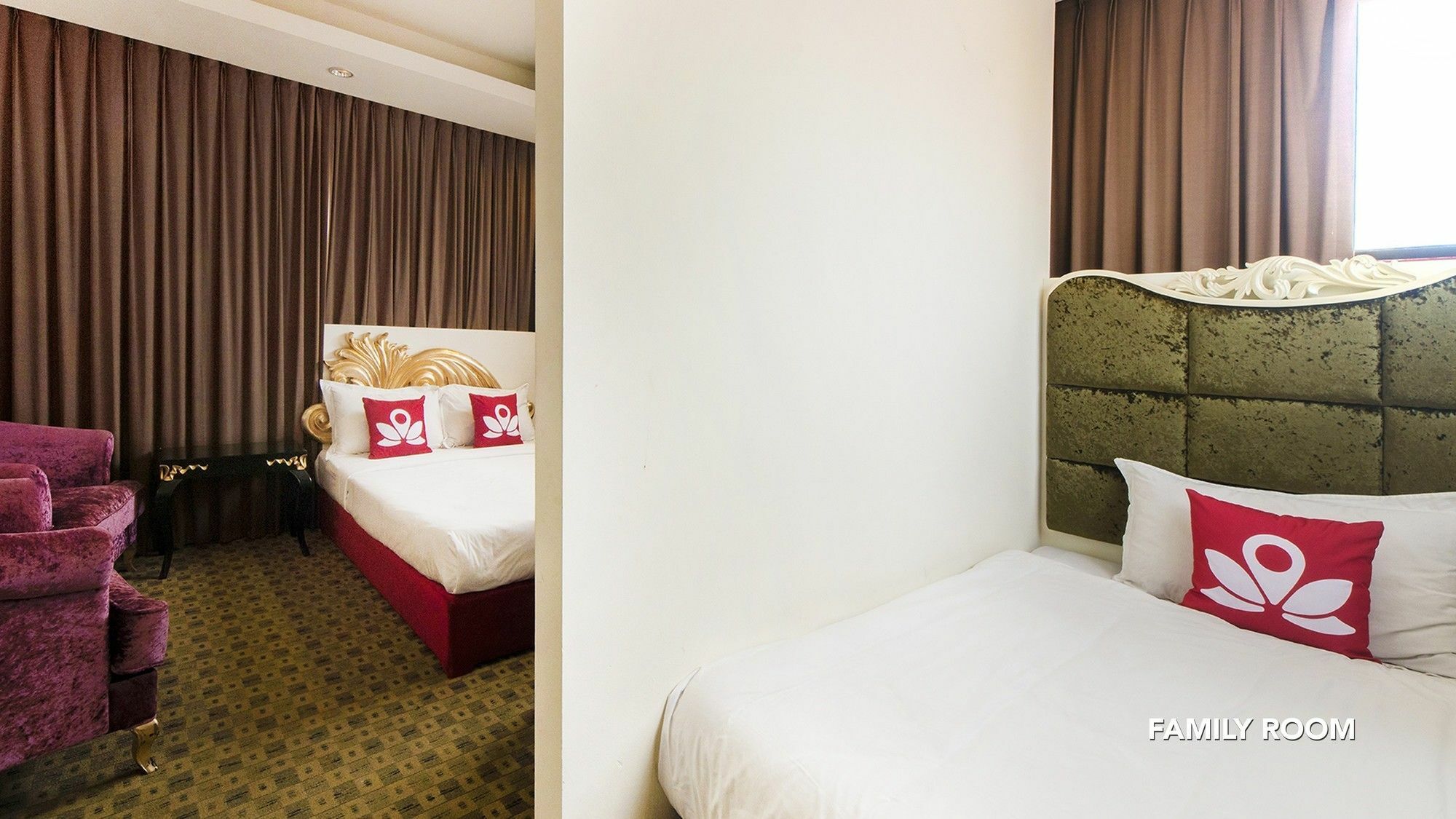 Zen Rooms Jinshan Hotel Singapur Exterior foto