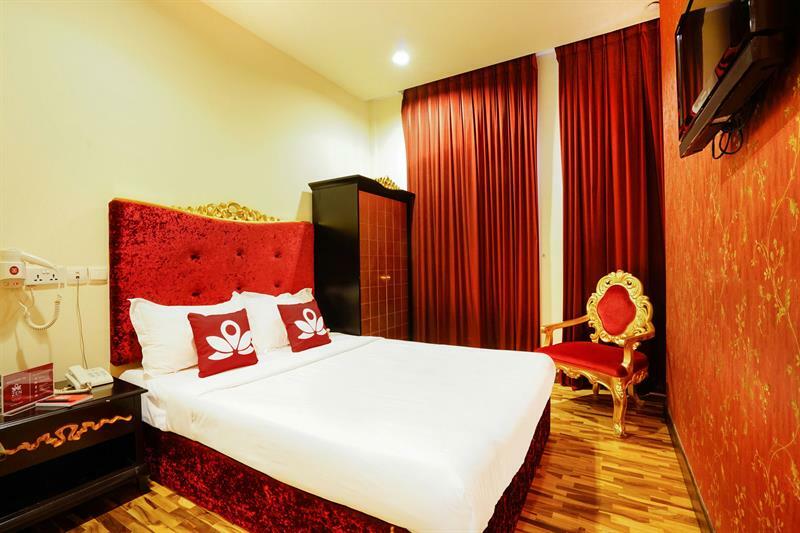 Zen Rooms Jinshan Hotel Singapur Exterior foto